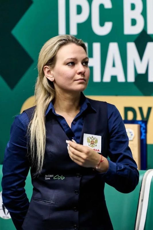 Сразу два золота чемпионата мира по бильярду остаются в России! Сразу два золота чемпионата мира по бильярду остаются в России!