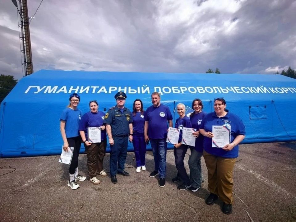 В Югре завершились учебно-полевые сборы добровольных пожарных В Югре завершились учебно-полевые сборы добровольных пожарных