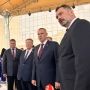 «Пять лет назад родилась замечательная идея, концепция которой – объединить пациентов и медиков. Эта идея сформировалась в форум, проведение которого стало доброй традицией накануне Дня медицинского работника»