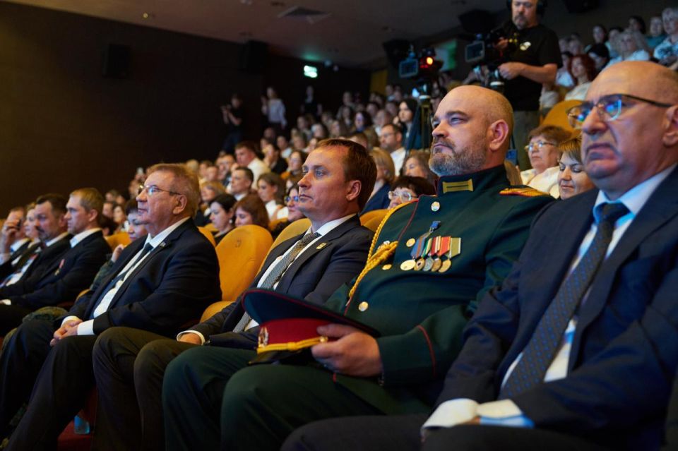 В Сургуте стартовал V форум «Югра. Победившие болезнь» В Сургуте стартовал V форум «Югра. Победившие болезнь»