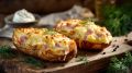 Картофель с ветчиной и сыром: простой и эффектный рецепт для любого повода