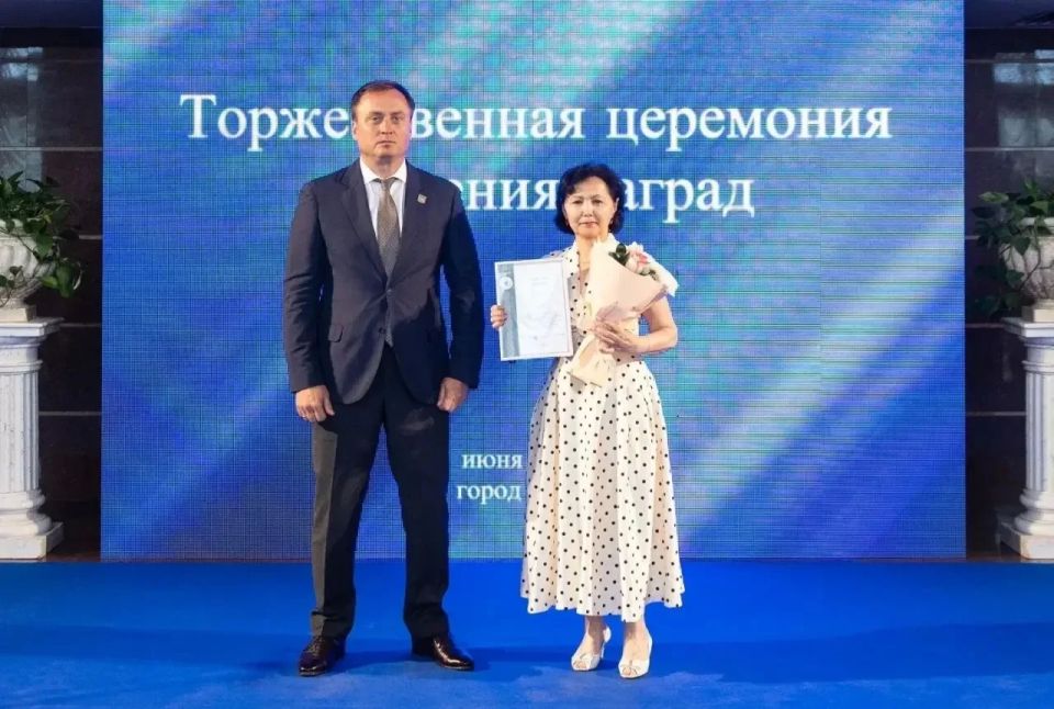 В Сургуте прошёл V форум «Победившие болезнь» в преддверии Дня медицинского работника В Сургуте прошёл V форум «Победившие болезнь» в преддверии Дня медицинского работника