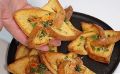 Как превратить обычный хлеб в изысканную закуску: чесночные цветки с неповторимым вкусом