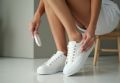 Секреты чистоты: как вернуть белизну подошве обуви за считанные минуты
