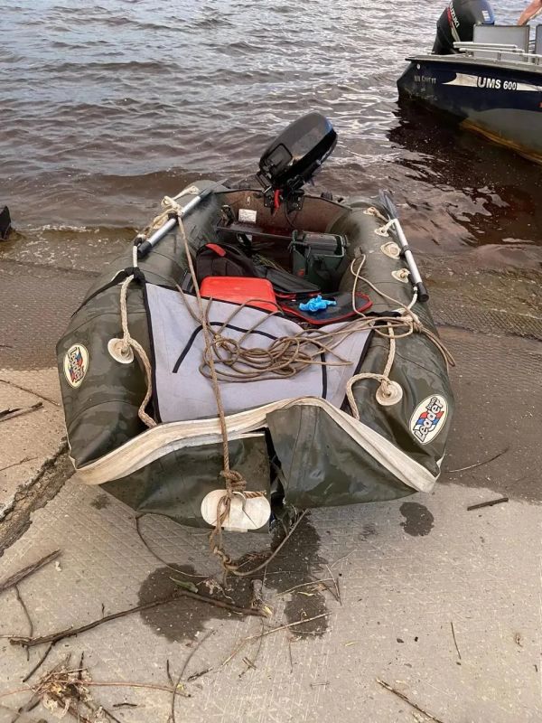 В Сургуте проводится проверка по факту гибели двух мужчин на водоеме В Сургуте проводится проверка по факту гибели двух мужчин на водоеме