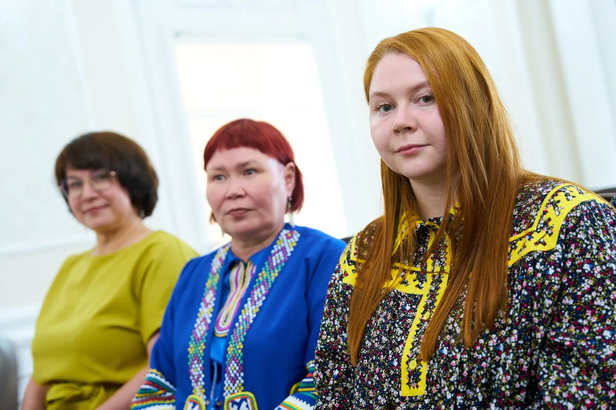 В Югре вручили премию за сохранение культуры коренных народов Севера В Югре вручили премию за сохранение культуры коренных народов Севера