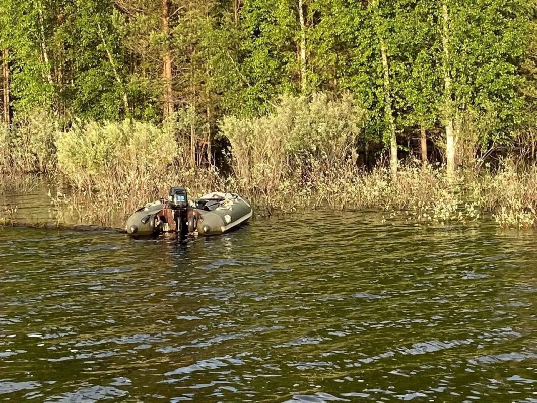В Сургуте проводится проверка по факту гибели двух мужчин на водоеме В Сургуте проводится проверка по факту гибели двух мужчин на водоеме