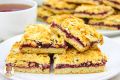 Тертый пирог с вишней: как создать кулинарный шедевр