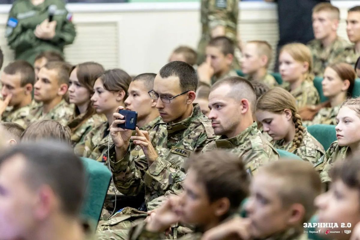 Югорчане одержали победу на этапе «Зарницы 2.0» по УрФО Югорчане одержали победу на этапе «Зарницы 2.0» по УрФО