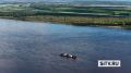 В Сургуте на Оби спасли двух мужчин, выпавших из шлюпки