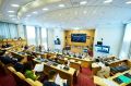 В ХМАО состоялось финальное заседание окружной Думы седьмого созыва