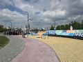 В Сургуте состоялось торжественное шествие в рамках Всероссийского Парада Семьи, посвященного Дню семьи, любви и верности