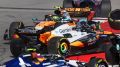 ������� McLaren ������� ������������� ����� ������������