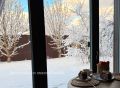 Снежный торт: тепло в каждом кусочке домашней выпечки