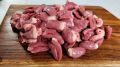 Покорите сердца: мягкие и сочные куриные сердечки