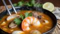 Вкусный том ям: как приготовить тайский суп у себя дома