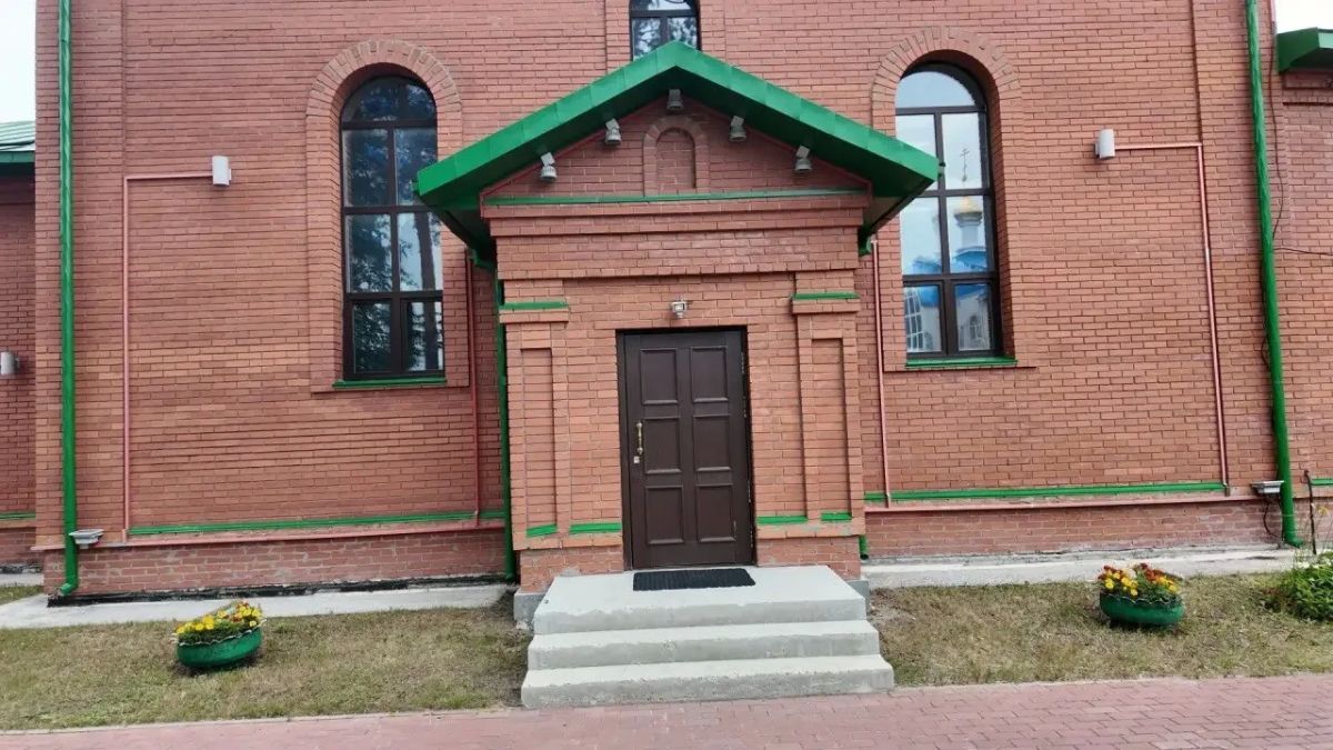 Свет для души: как в Сургуте обновляют подсветку храмов Свет для души: как в Сургуте обновляют подсветку храмов