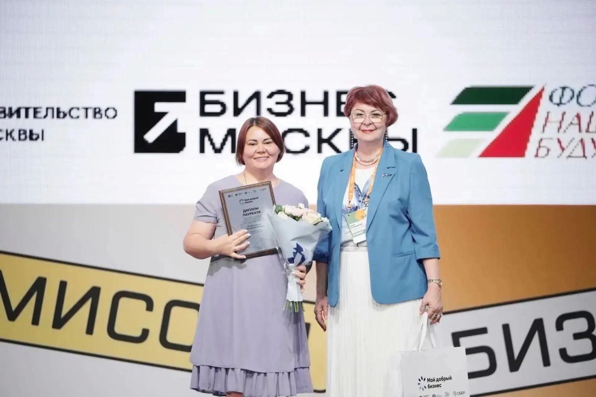 Югра представила инклюзивный подход в социальных проектах Югра представила инклюзивный подход в социальных проектах