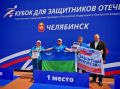 Атлеты из Сургута завоевали медали турнира полпреда президента России в УрФО