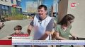 Самокаты, солнце и почти 20 дуэтов «ребенок плюс родитель»