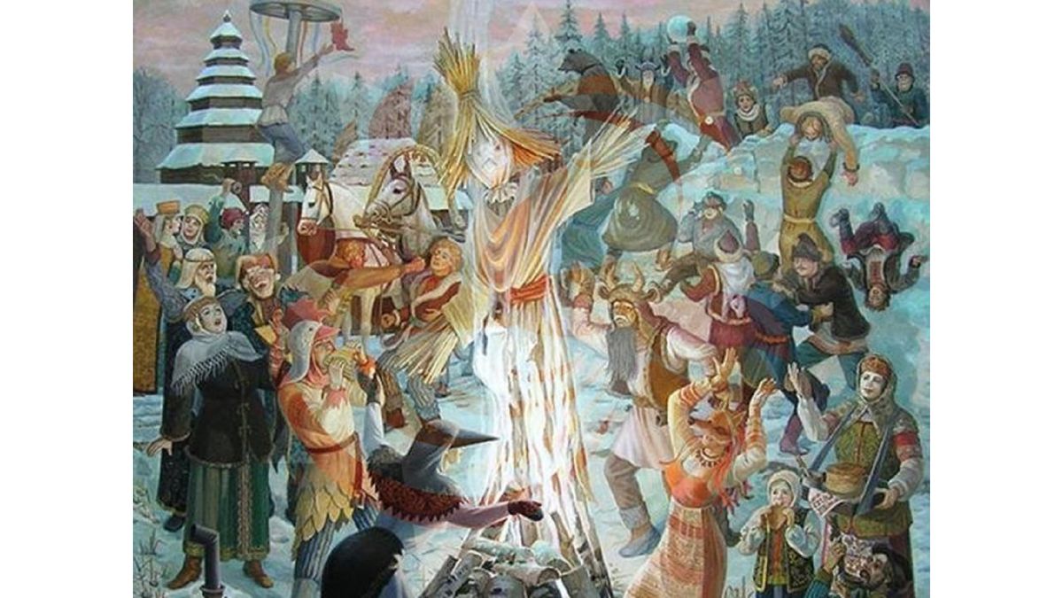 Почему традиции Масленицы остаются актуальными в современном мире?