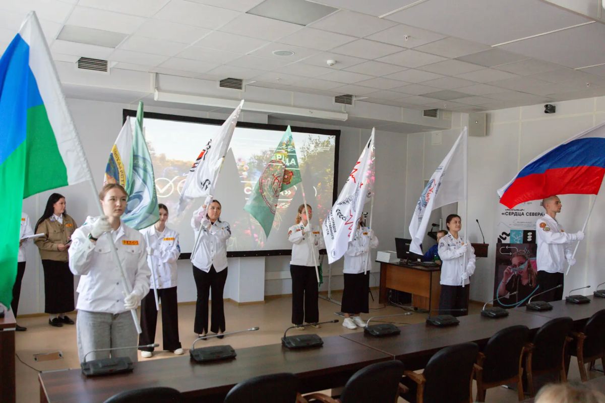 Студенты-медики со всей страны будут практиковаться в больницах Югры Студенты-медики со всей страны будут практиковаться в больницах Югры