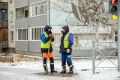 Мигрант в ХМАО попался на нелегальном заработке, наняв личных водителей