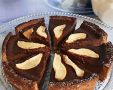 Италия в каждом кусочке: шоколадная кростата с грушей