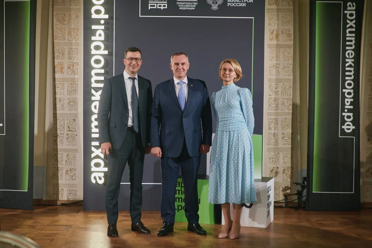 В Югре будут развивать территории при поддержке ДОМ.РФ В Югре будут развивать территории при поддержке ДОМ.РФ