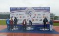Легкоатлеты ХМАО с нарушением зрения выиграли 5 наград на чемпионате России