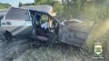Два человека погибли в ДТП на трассе в Сургутском районе