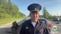 Смертельное ДТП на трассе Сургут - Когалым унесло жизни двух человек