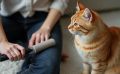 Эффективные методы борьбы с шерстью домашних животных на одежде