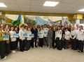 В Сургуте торжественно открыли трудовой сезон межрегионального студенческого медотряда