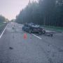 Три человека погибли в ДТП на трассе Тюмень — Ханты-Мансийск