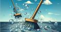 Ультразвуковая чистка: как маленькие пузырьки создают мощные эффекты