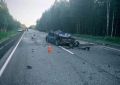 На дорогах ХМАО в автомобильных авариях погибли 7 человек за два дня