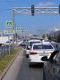 Подписчики-автомобилисты предупреждают: на УБР, в районе автовокзала, не работает светофор, движение затруднено
