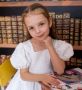 Шестилетняя девочка из ХМАО выиграла всероссийский конкурс сказок