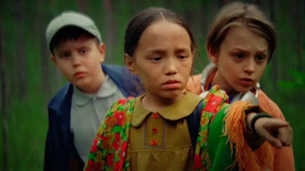 Первая югорская детская киноистория «Вуся Вулаты» на IX Большом детском фестивале Первая югорская детская киноистория «Вуся Вулаты» на IX Большом детском фестивале