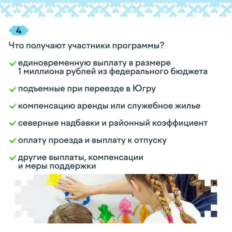 В Югре набирают работников культуры по федеральной программе В Югре набирают работников культуры по федеральной программе