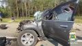 Смертельная авария на трассе Сургут – Лянтор
