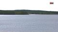 Теплоход «Заря» с пассажирами на борту сел на мель в Югре