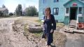 Озера фекалий: жители Белого Яра страдают от невыносимого запаха канализации