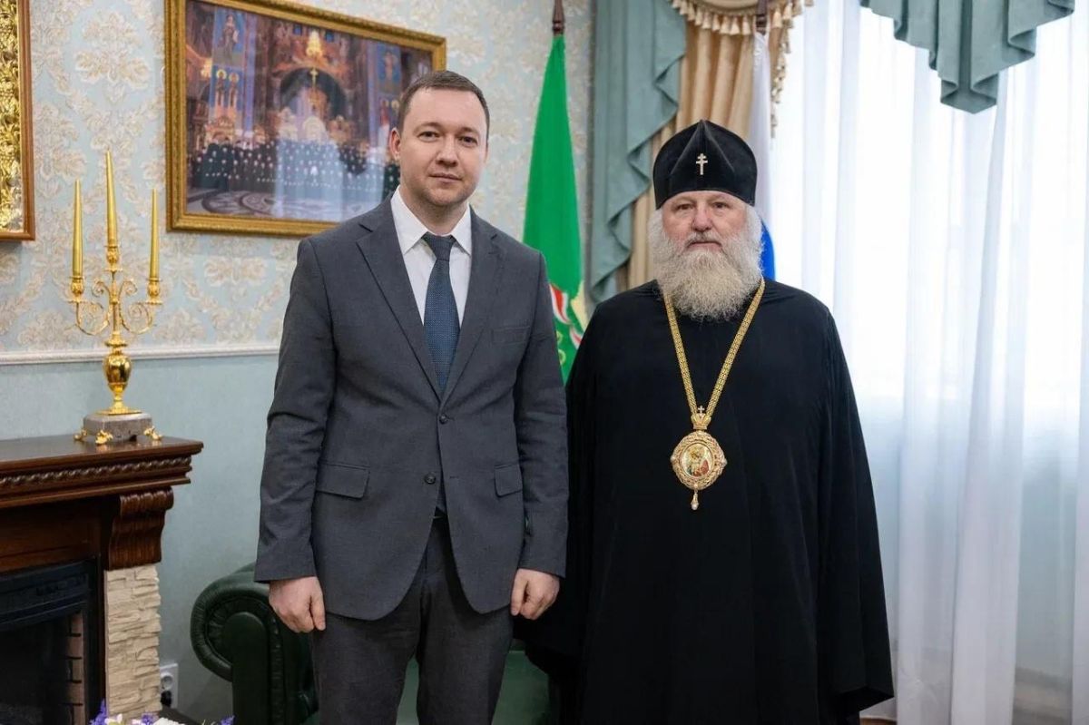 В округе стартует конкурс «Православие и СМИ в Югре»