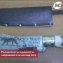 Опасный сувенир: в Югру пытались ввести холодное оружие