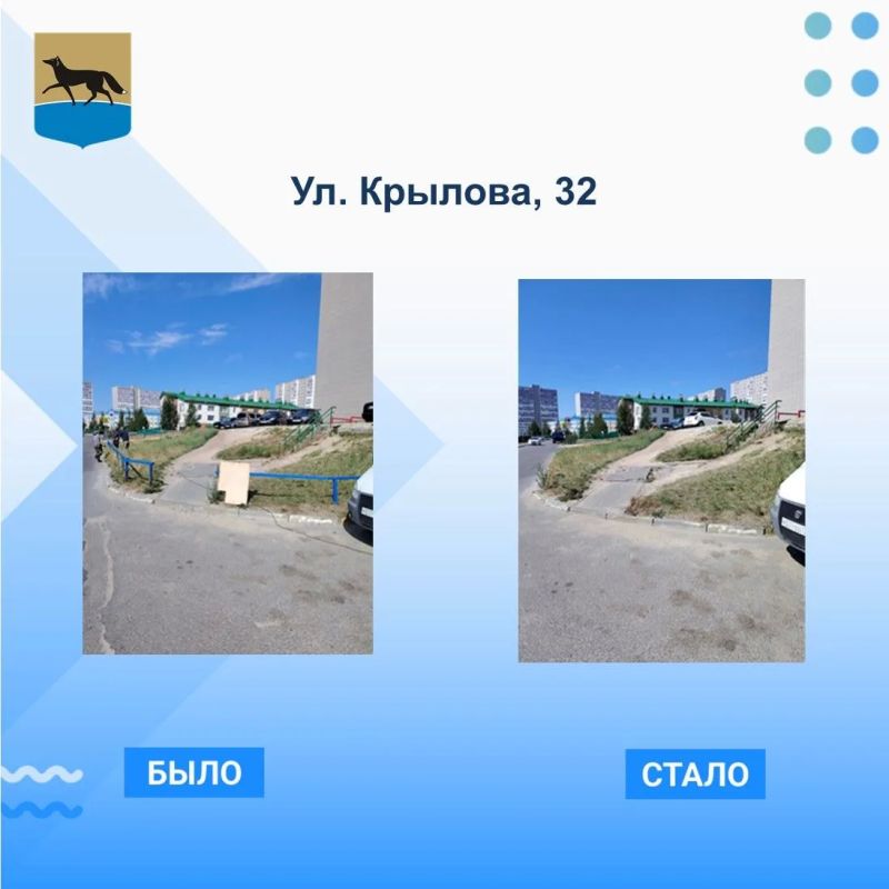 Город без лишних барьеров. Город без лишних барьеров.