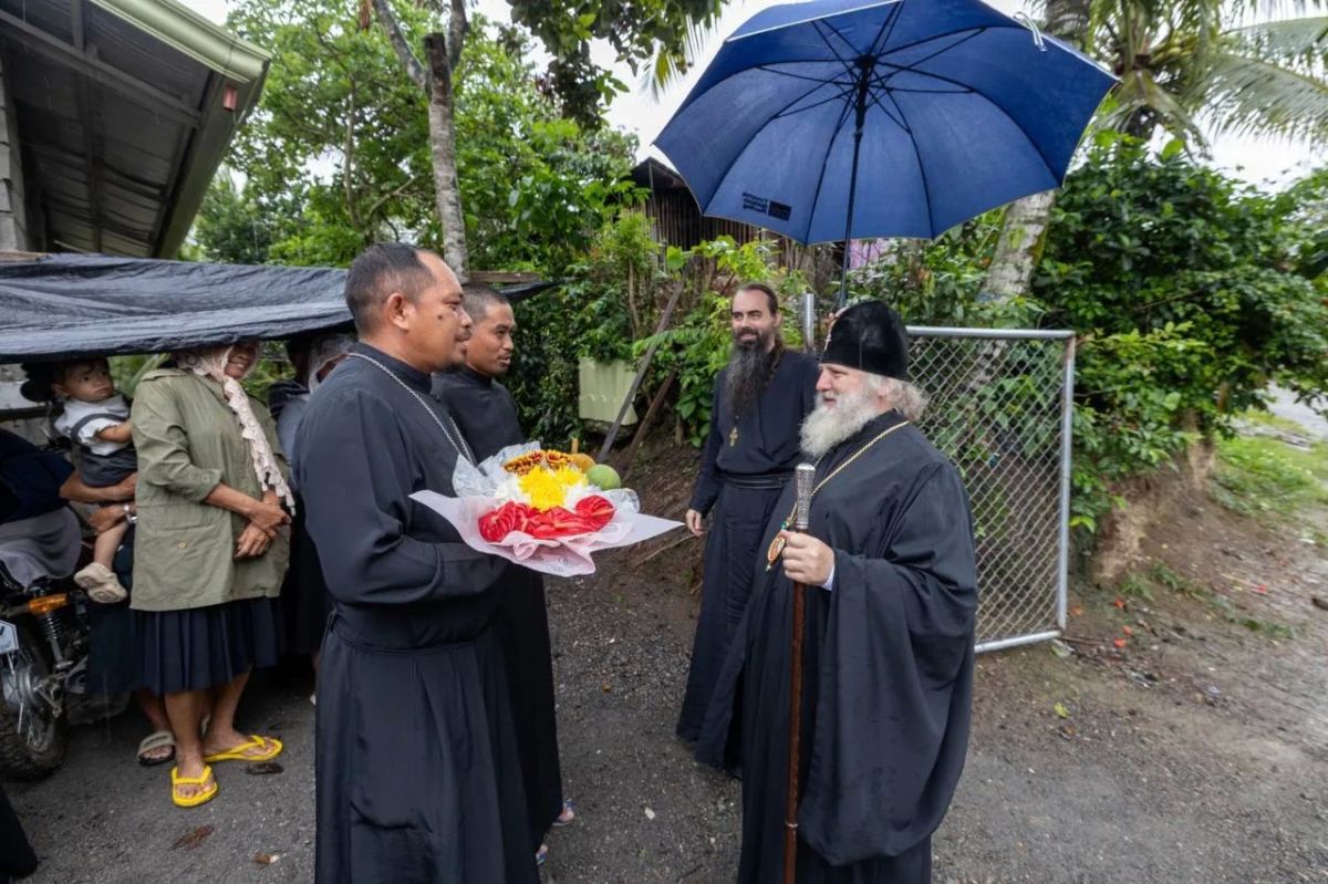 Остров, который стал родным Остров, который стал родным