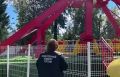После падения девушки с аттракциона «Торнадо» в Тюмени было заведено уголовное дело