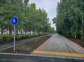 Десять из 22 основных объектов дорожной кампании в Сургуте уже готовы